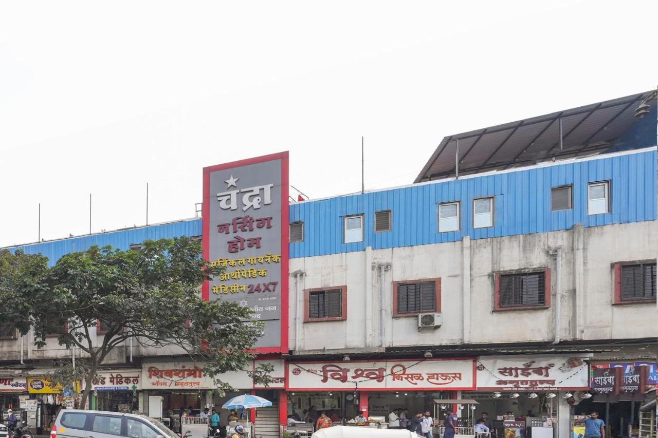 Oyo Flagship 68474 Hotel Viraj 푸네 외부 사진