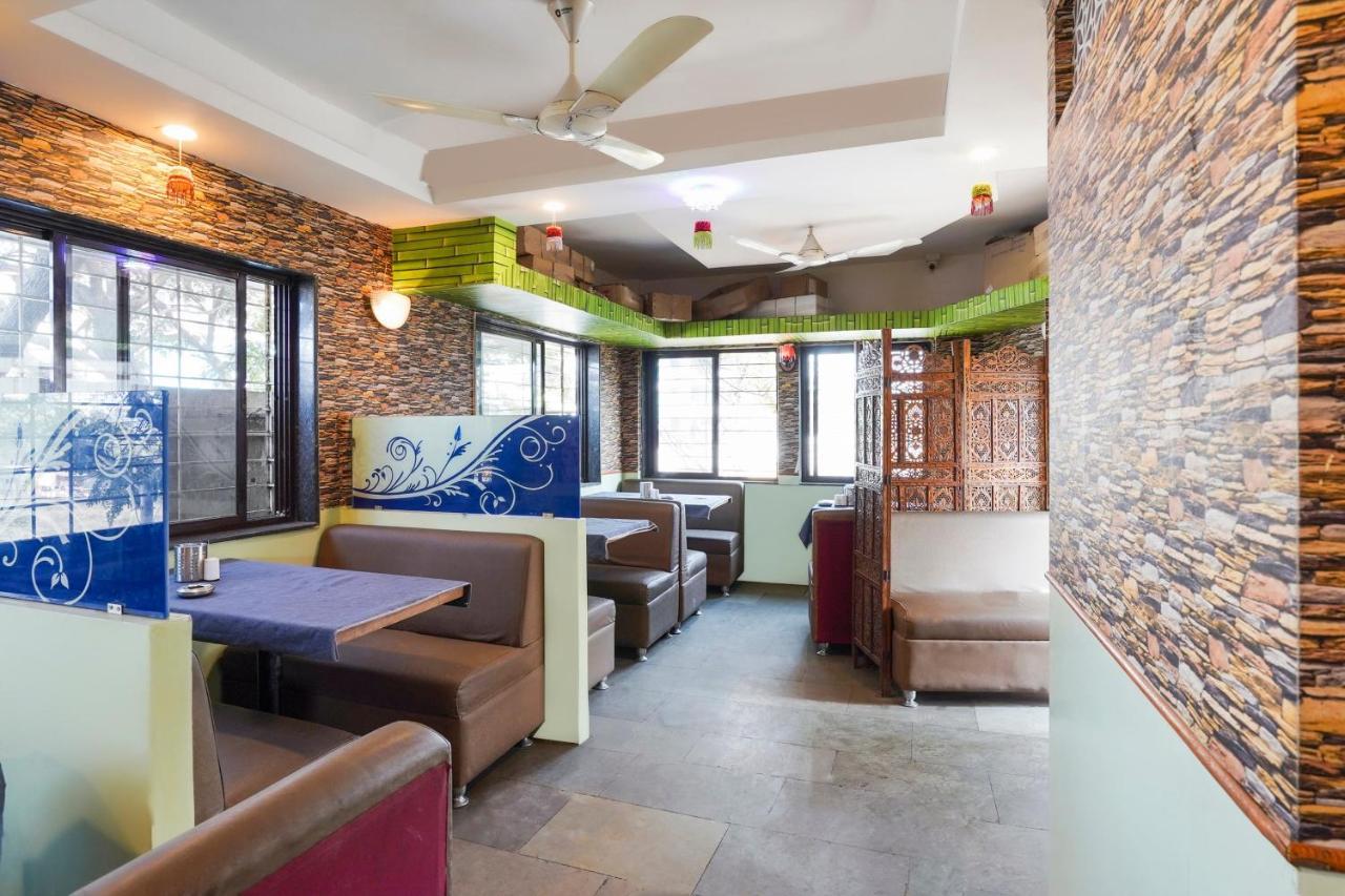 Oyo Flagship 68474 Hotel Viraj 푸네 외부 사진
