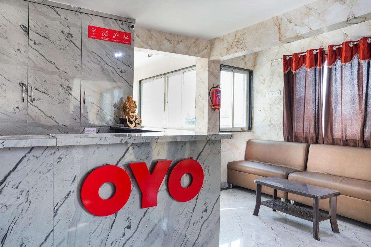 Oyo Flagship 68474 Hotel Viraj 푸네 외부 사진